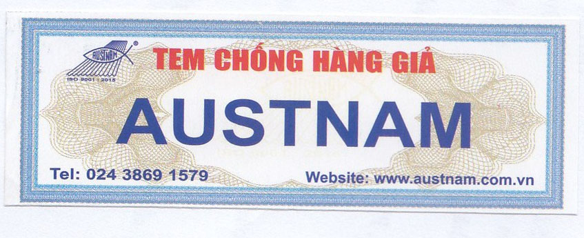 Tem chống hàng giả  ( Từ ngày 21/01/2015 )